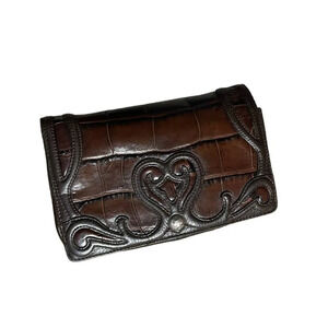 Brighton Siren Masterpiece Collection Crossbody Wallet‎